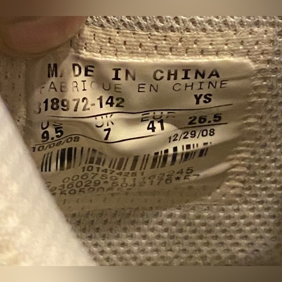 Nike Air Prestige Pre-Owned Women’s Shoes Size 9.5((runs small like 8.5 Medium) - Picture 4 of 8